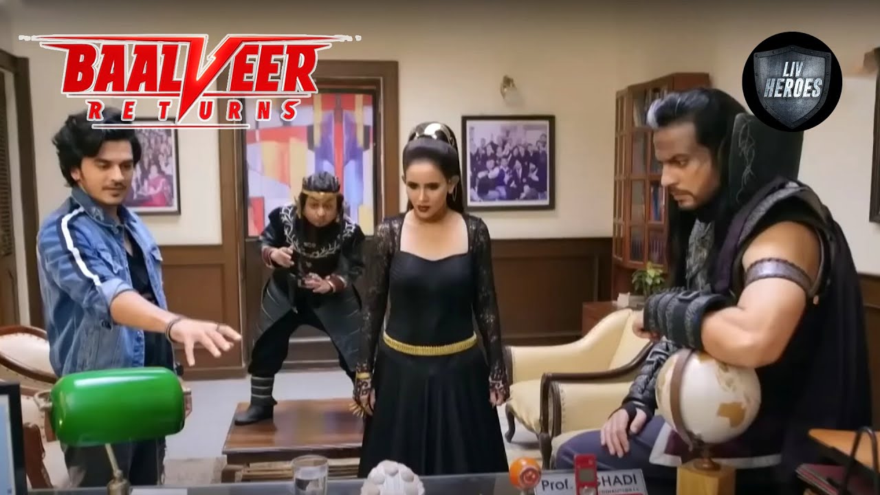 Ray ने कैसे बढ़ाई अपनी Powers? | Baalveer Returns | Full Movie
