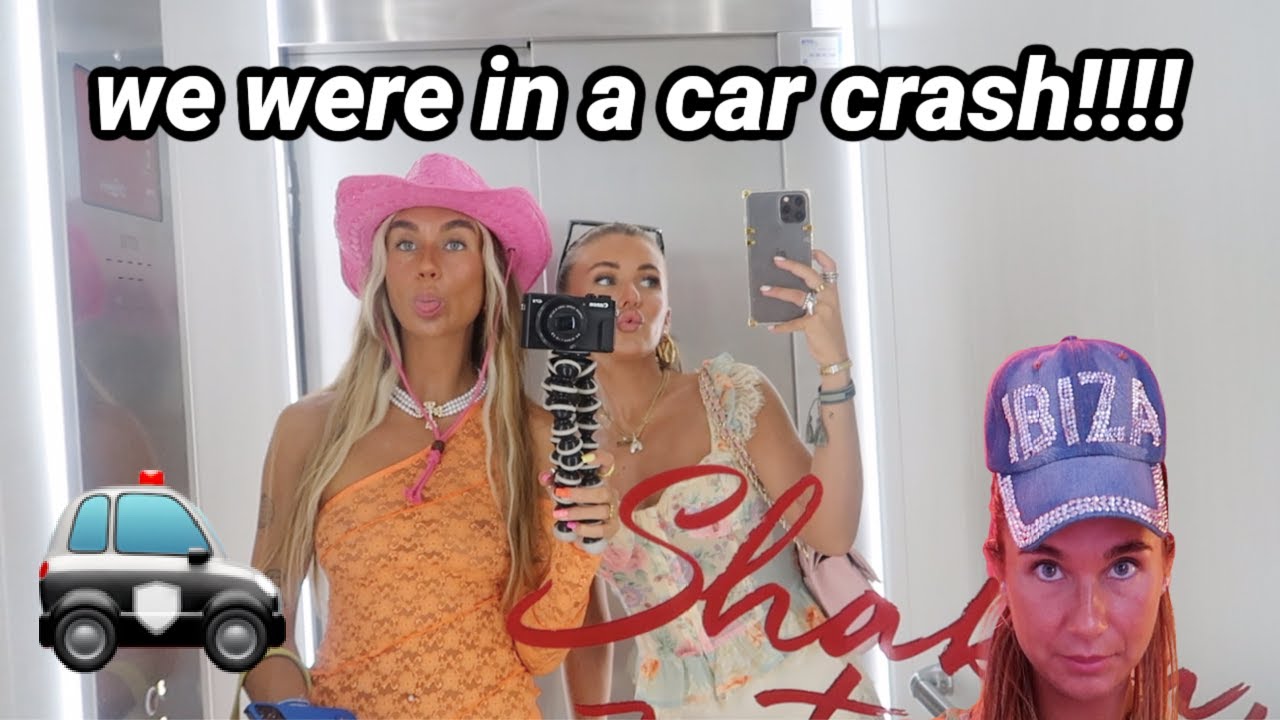 GIRLS TRIP TO IBIZA ft Miss Molly