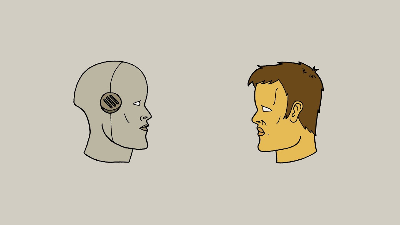 Could Robots Take Over the World?
