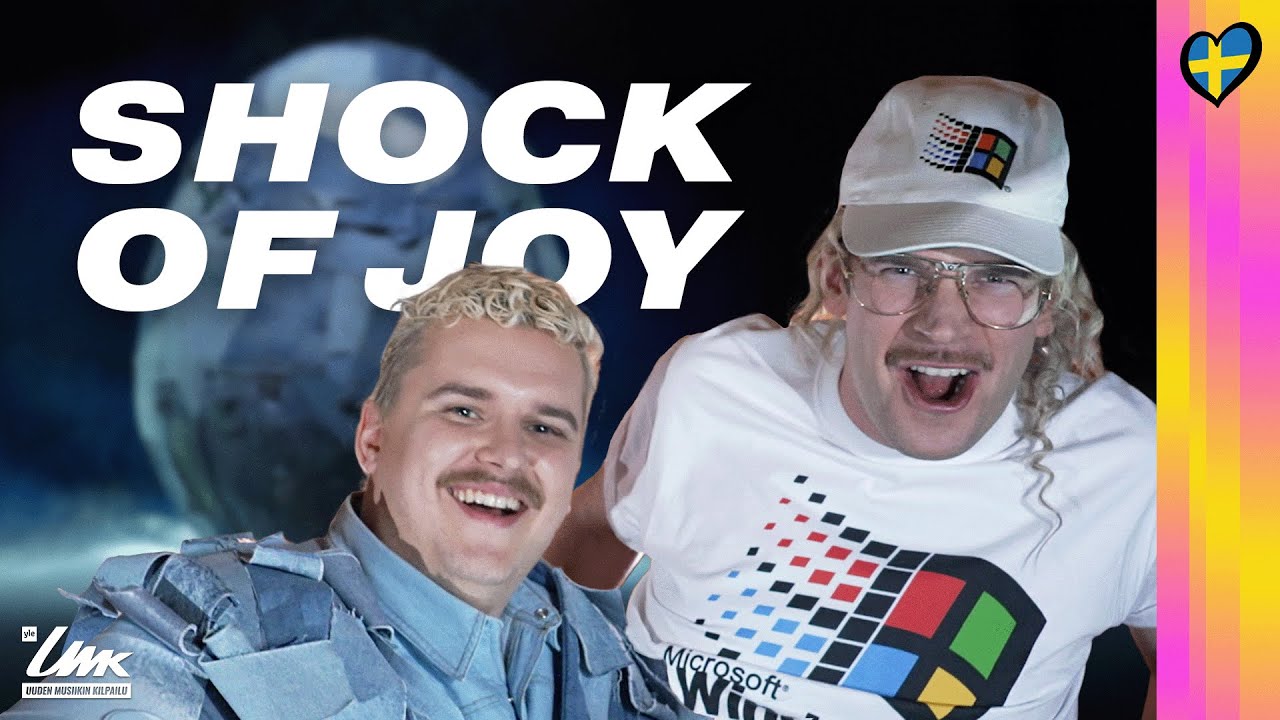 Q&A with Windows95man // ”If my first song goes to Eurovision, why not to make mooooooore!