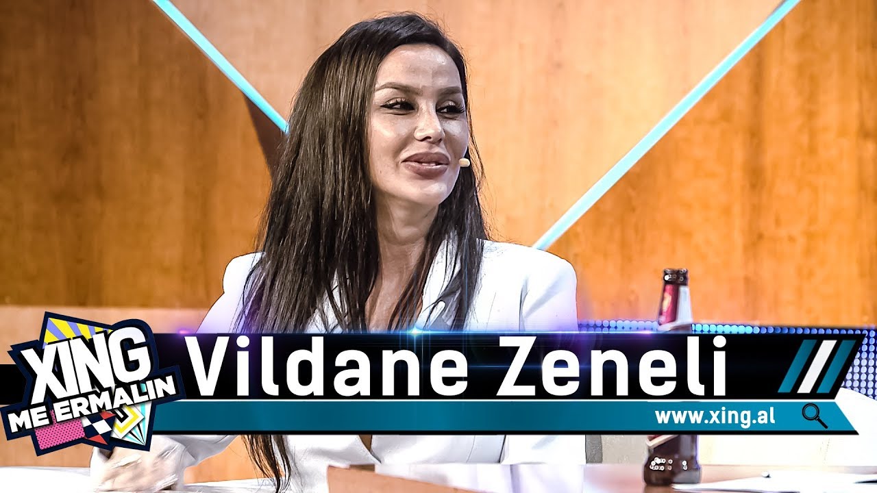 Xing me Ermalin 88 - Vildane Zeneli
