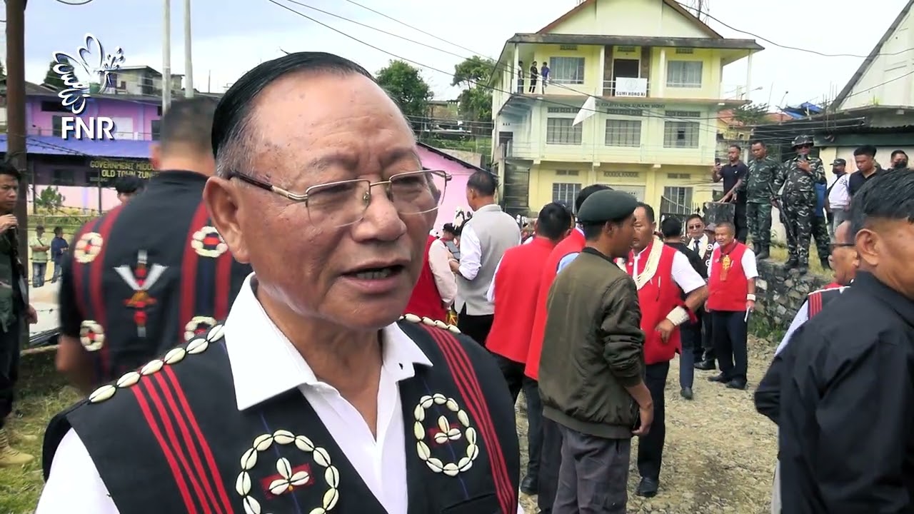 Naga Reconciliation: A journey of common hope