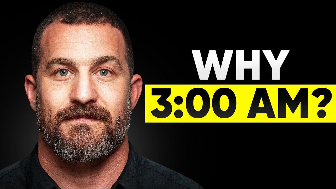 Why You Wake Up at 3 AM Every Night (It’s Not Insomnia)