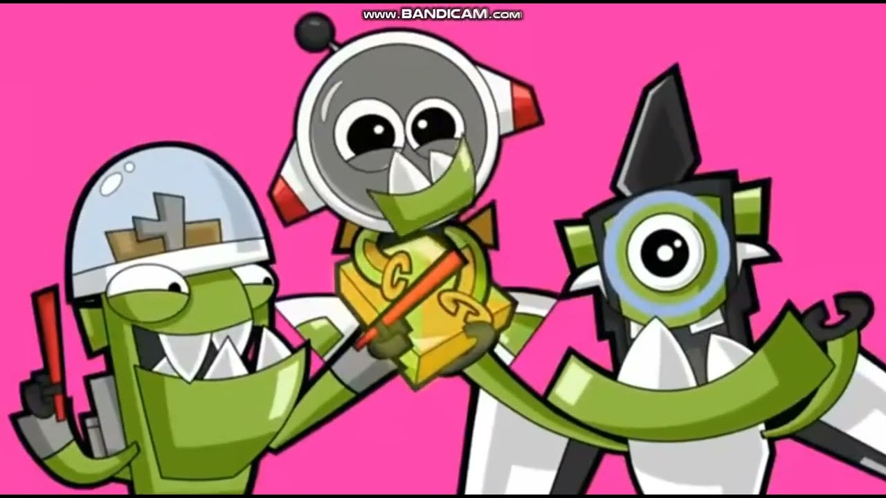 [COMPLETELY FIXED] Mixels - All Combinations