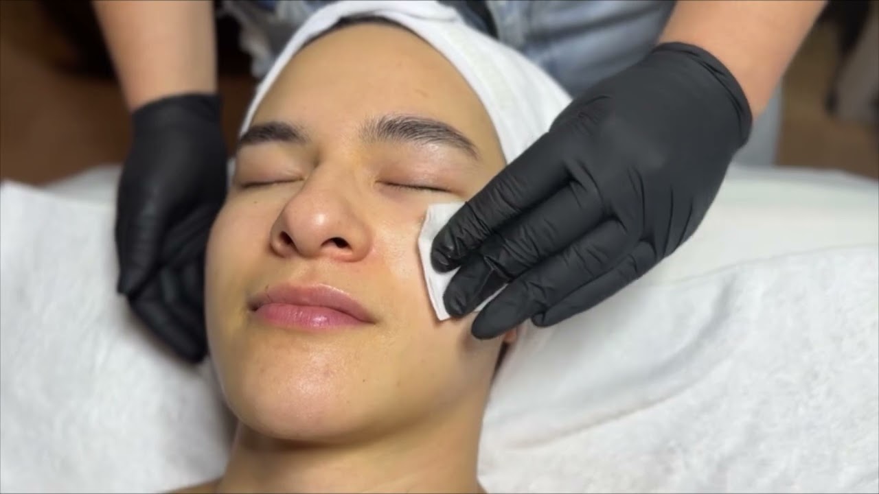KrX Clear Peel by Kin Aesthetics