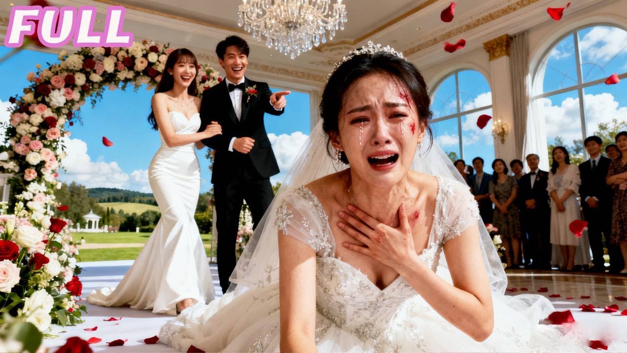 【 한글자막 】결혼식에서 약혼자가 다른 사람과 결혼, 전날 환생해 작은아버지와 결혼—그는 후회 폭발! 💥 #숏드라마