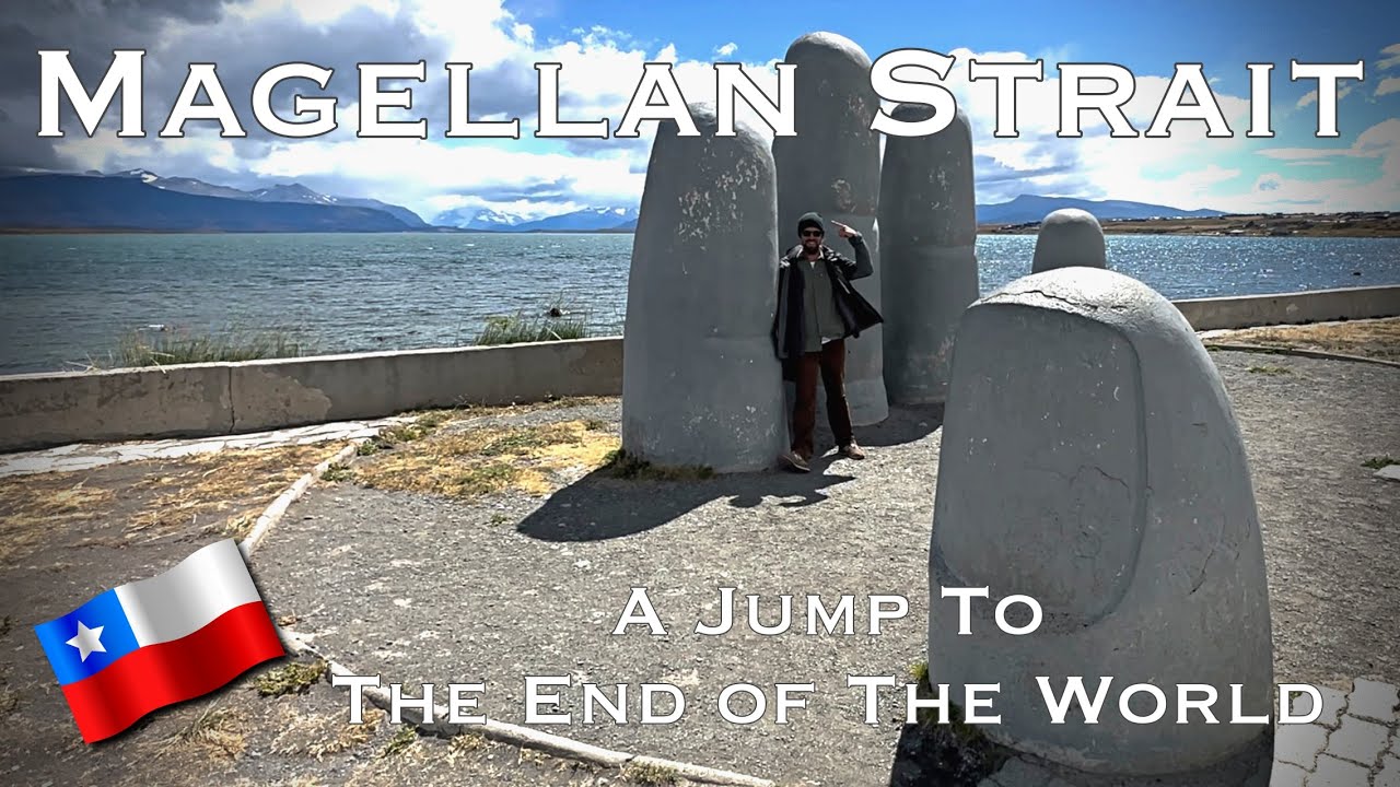 Puerto Natales and Punta Arenas. Two Chilean Towns almost at the end of the World.