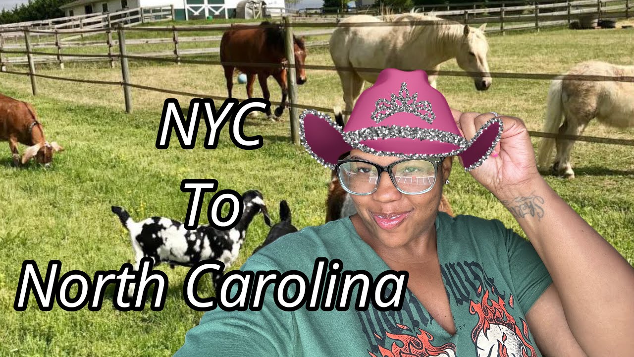 I’M A REAL COUNTRY GIRL NOW!