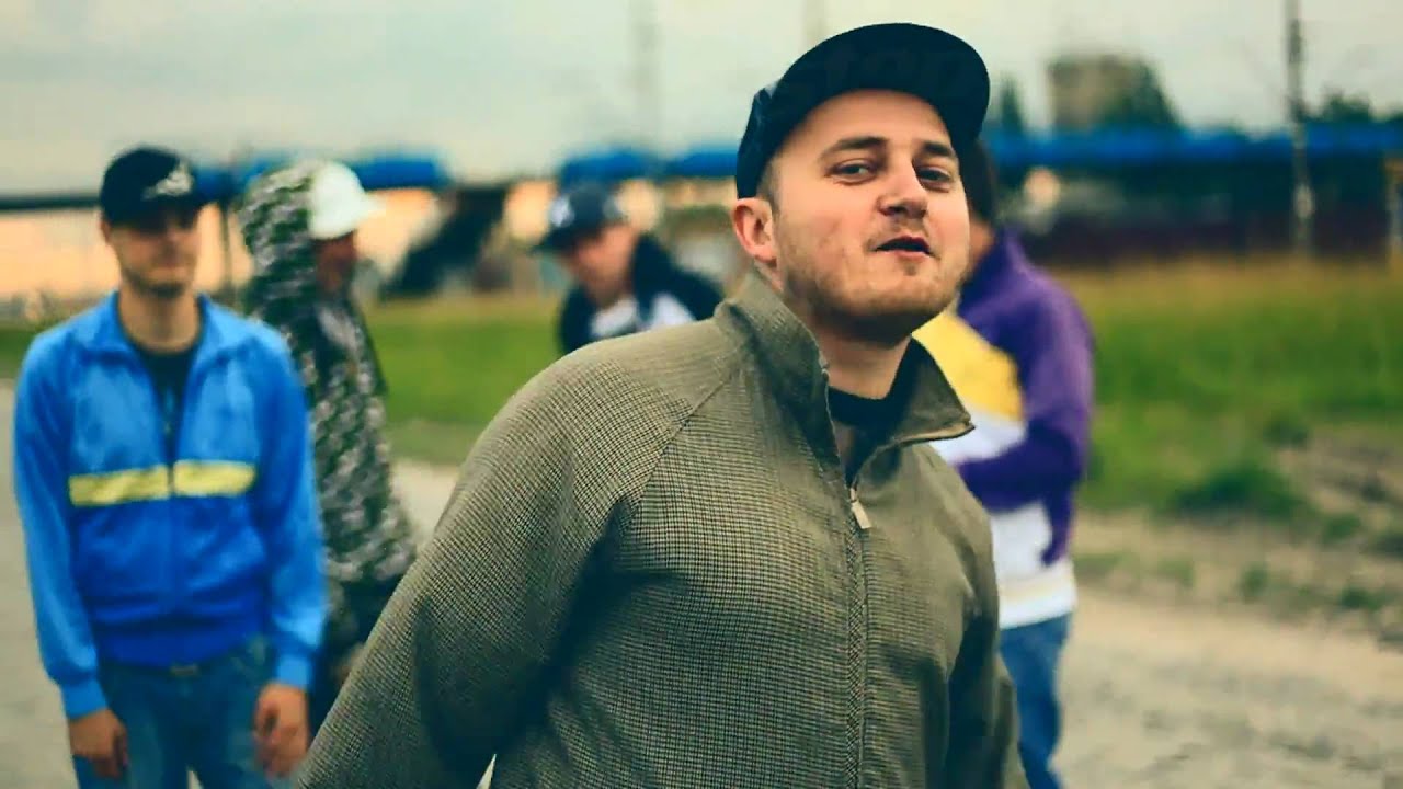 Anton, Cantona, eRbit, mrl, Znj - Przychodzisz Do Nas (Street Video)