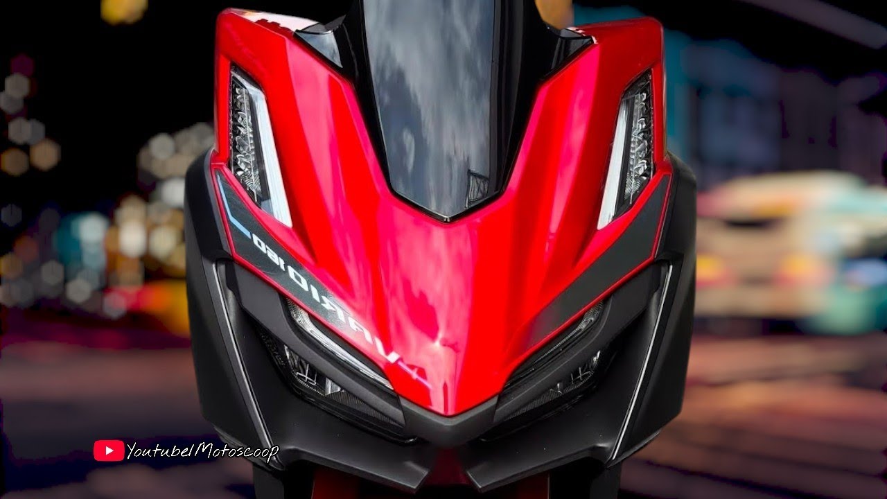 2025 HONDA CLICK 160 / VARIO 160 НОВЫЕ ВАРИАНТЫ &mdash; ПОСЛЕДНИЕ ОБНОВЛЕНИЯ ЦЕН, ХАРАКТЕРИСТИК И ОСОБЕ...