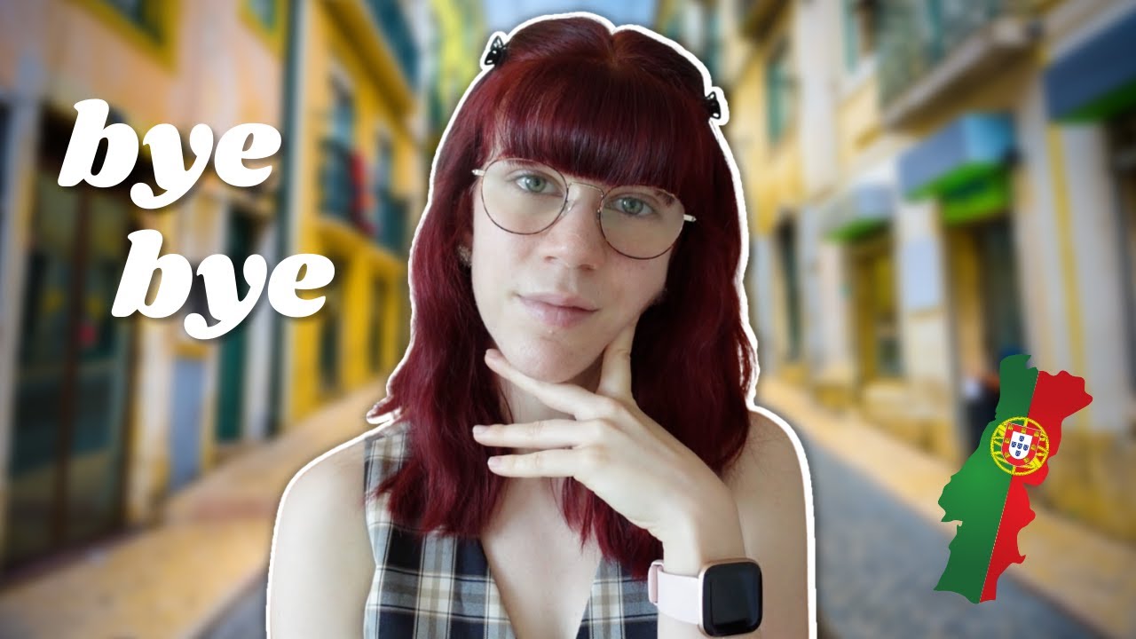Je pars travailler au Portugal ! (Teleperformance)