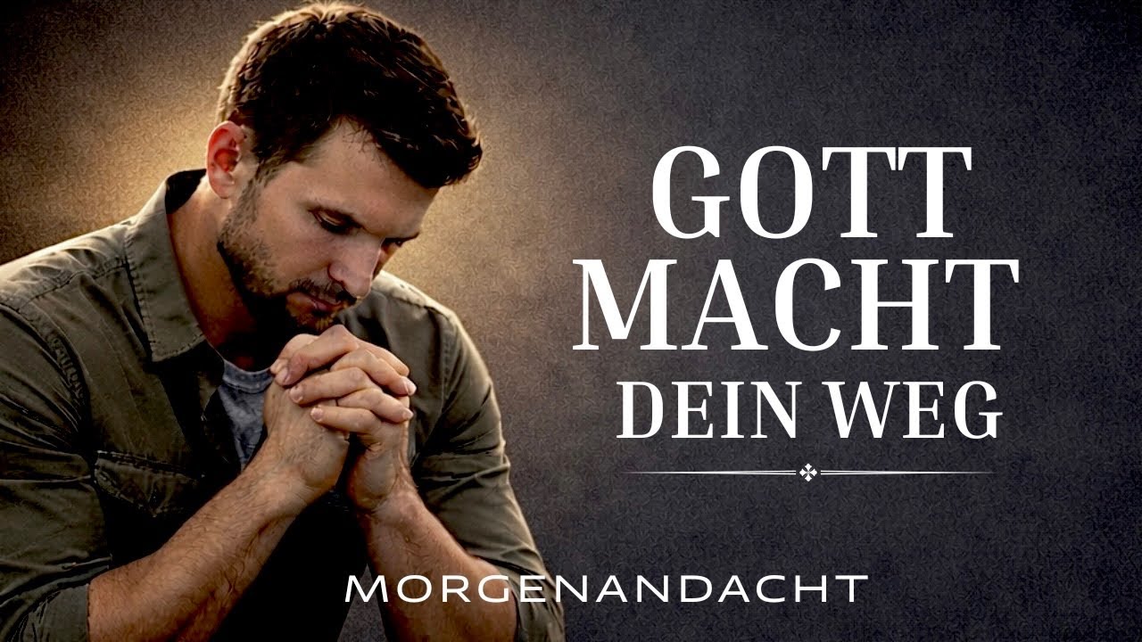 Psalm 37 – Frieden & neue Kraft | Morgenandacht & Morgengebet
