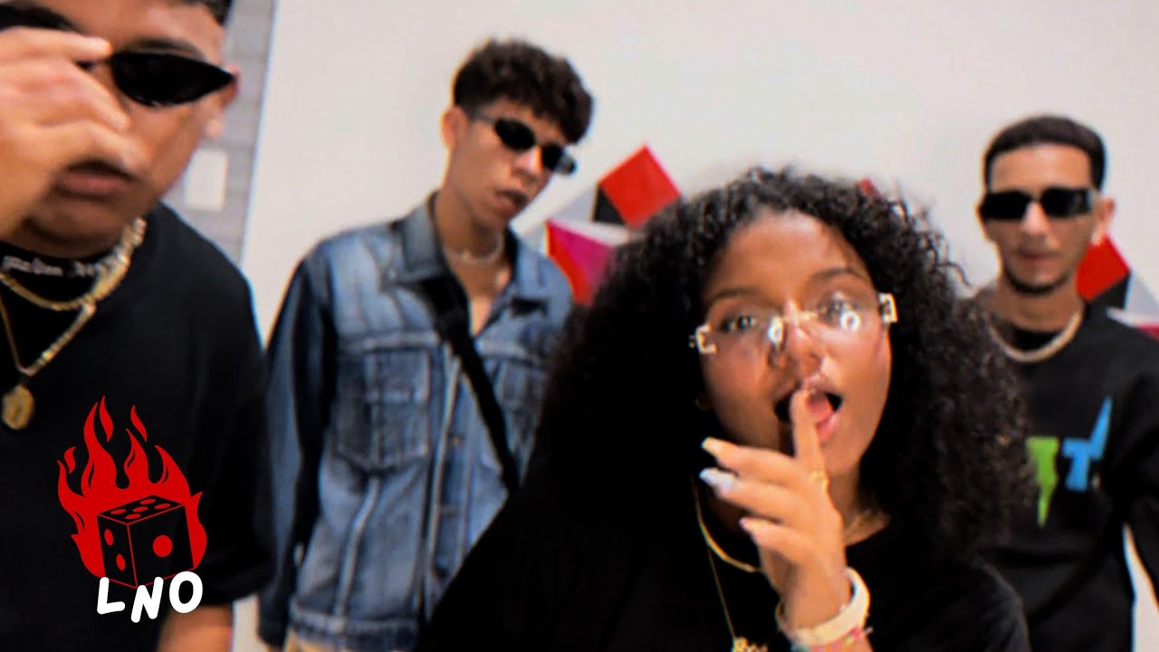 La Nueva Orden 🎲 - Ezy Martínez x Doble M x Enoa Bye x Froi x Retro K (Video Oficial)