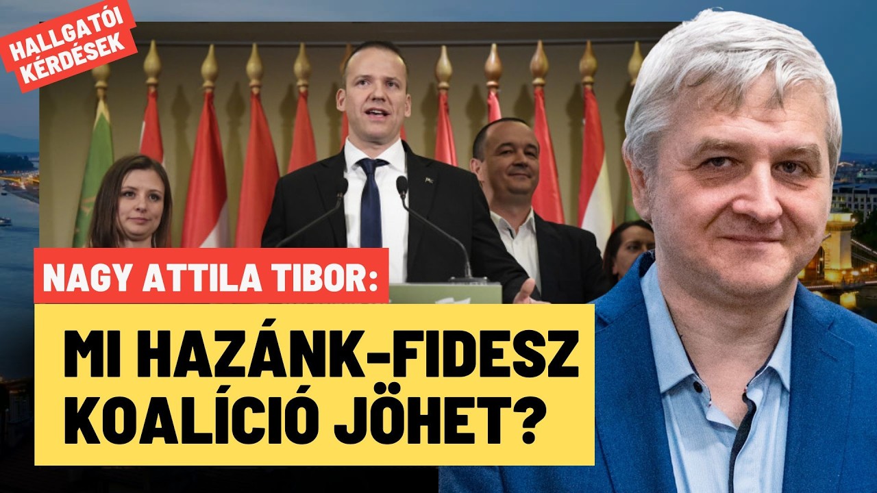 Veszélyben Orbán Viktor: Toroczkaiék tarthatják hatalomban a Fideszt? - Nagy Attila Tibor