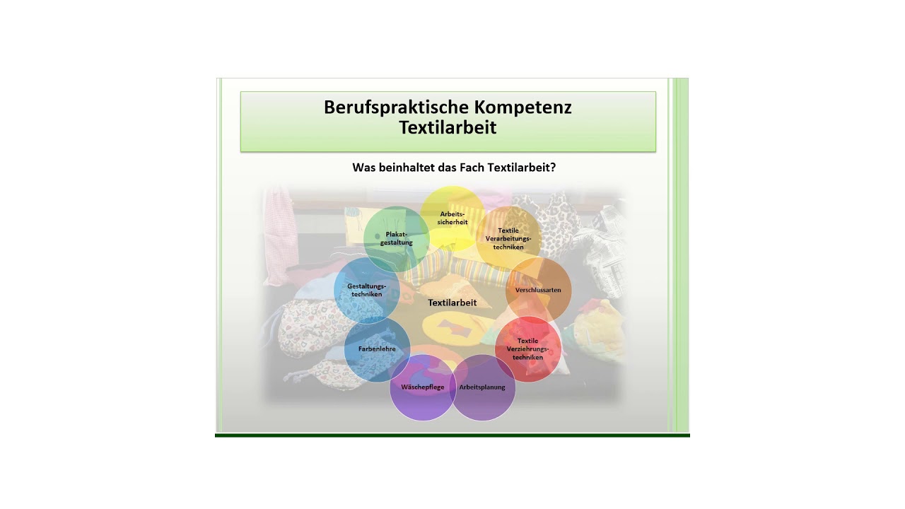 2-Jährige Berufsfachschule Hauswirtschaft und Ernährung (2bfh)