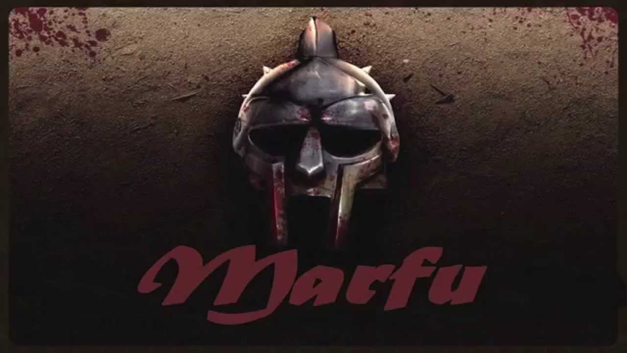 MARFU TECHNO DJ SET 24 FEBRUARY 2015