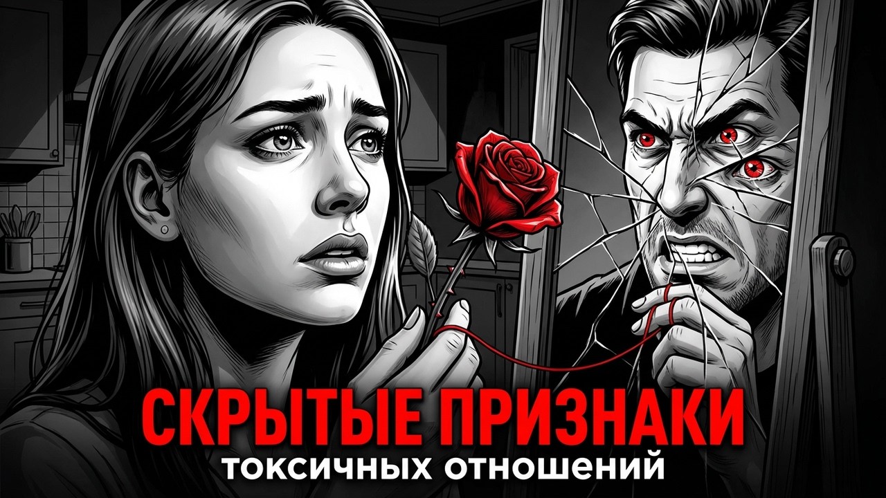 Он заботливый, но это абьюз? 5 признаков, что тебя уничтожают