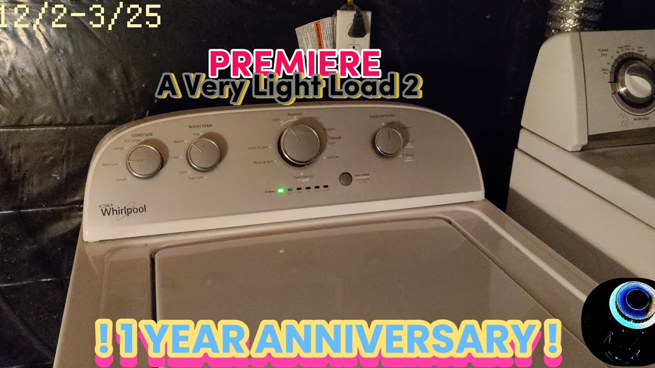 [1 YEAR ANNIVERSARY] PREMIERE: A Very Light Load 2