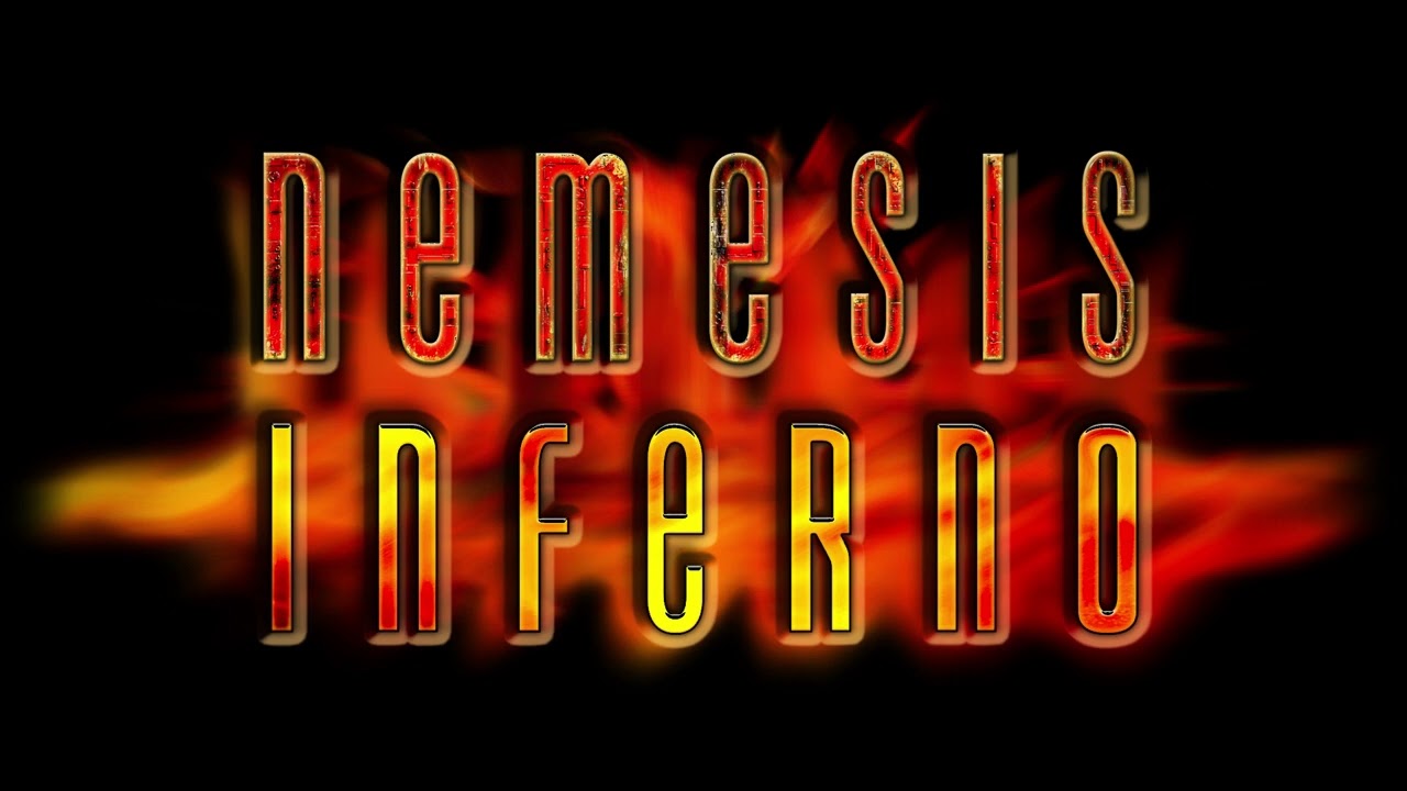 Nemesis Inferno Station loop 2018 - Present......                  THORPE PARK RESORT