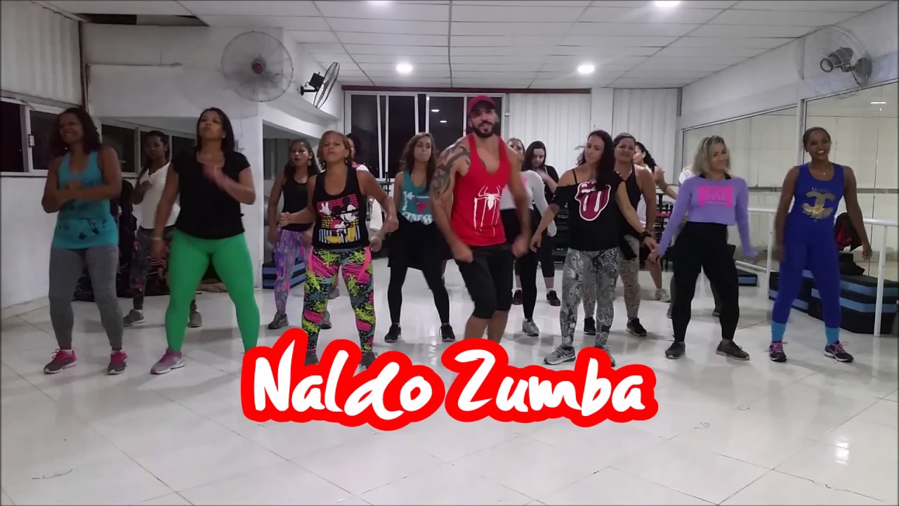 Scooby Doo [ ZUMBA ]