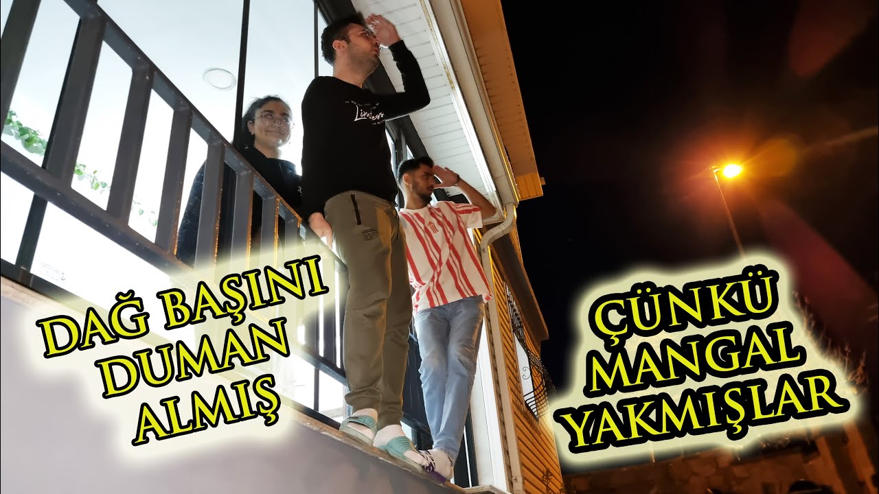 MEZAR TAŞINDA MANGAL ! SÜRELİ SAKLAMBAÇ / NURETTİNİN YENİ GÖZLÜĞÜ