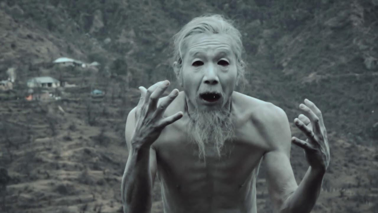 Life Resonance Butoh trailer Vo. 1