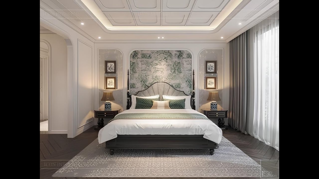 How to Create Ceiling in 3ds max