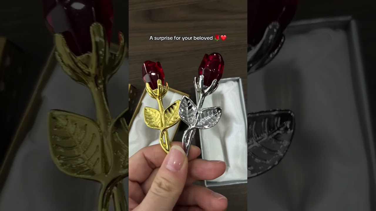 Timeless Rose for Your Loved One 