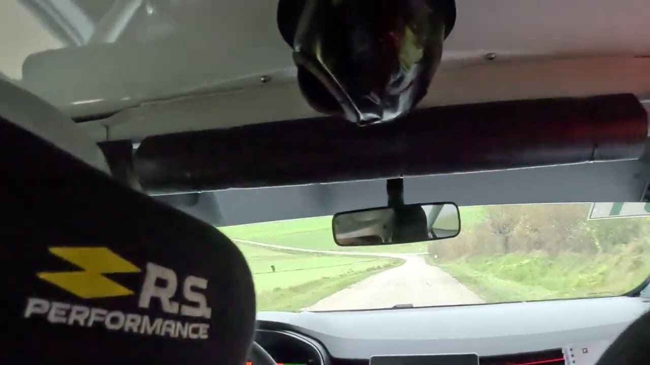 Rallye du grand sénonais 2023 es3
