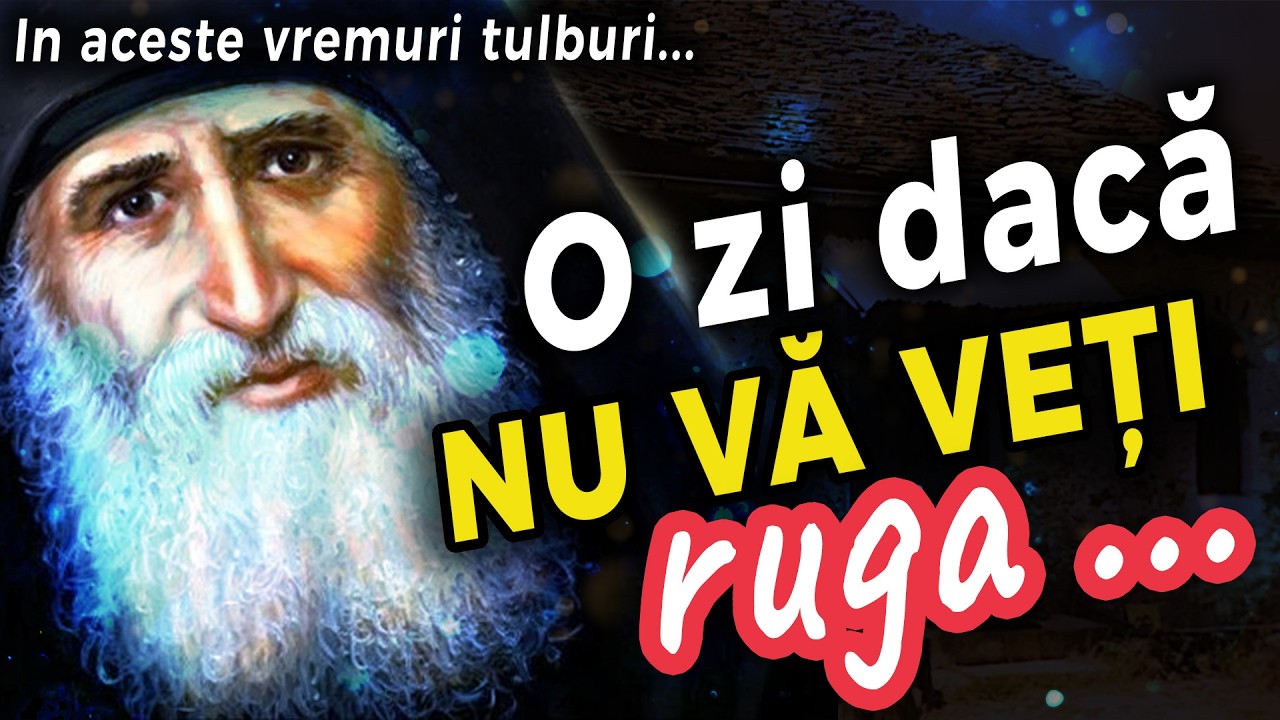 Sfântul Paisie Aghioritul. Taina suferinței | Darurile înainte-vederii și străvederii - Minuni