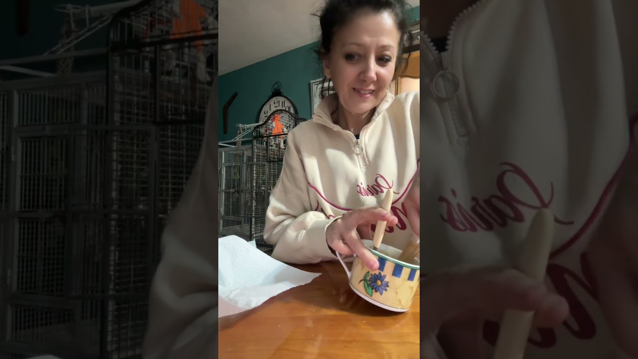 Hungry Bird! 