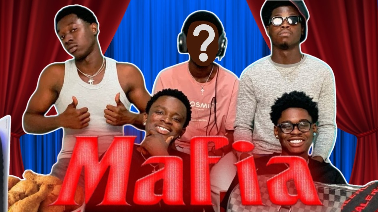 CIX PLAYS MAFIA