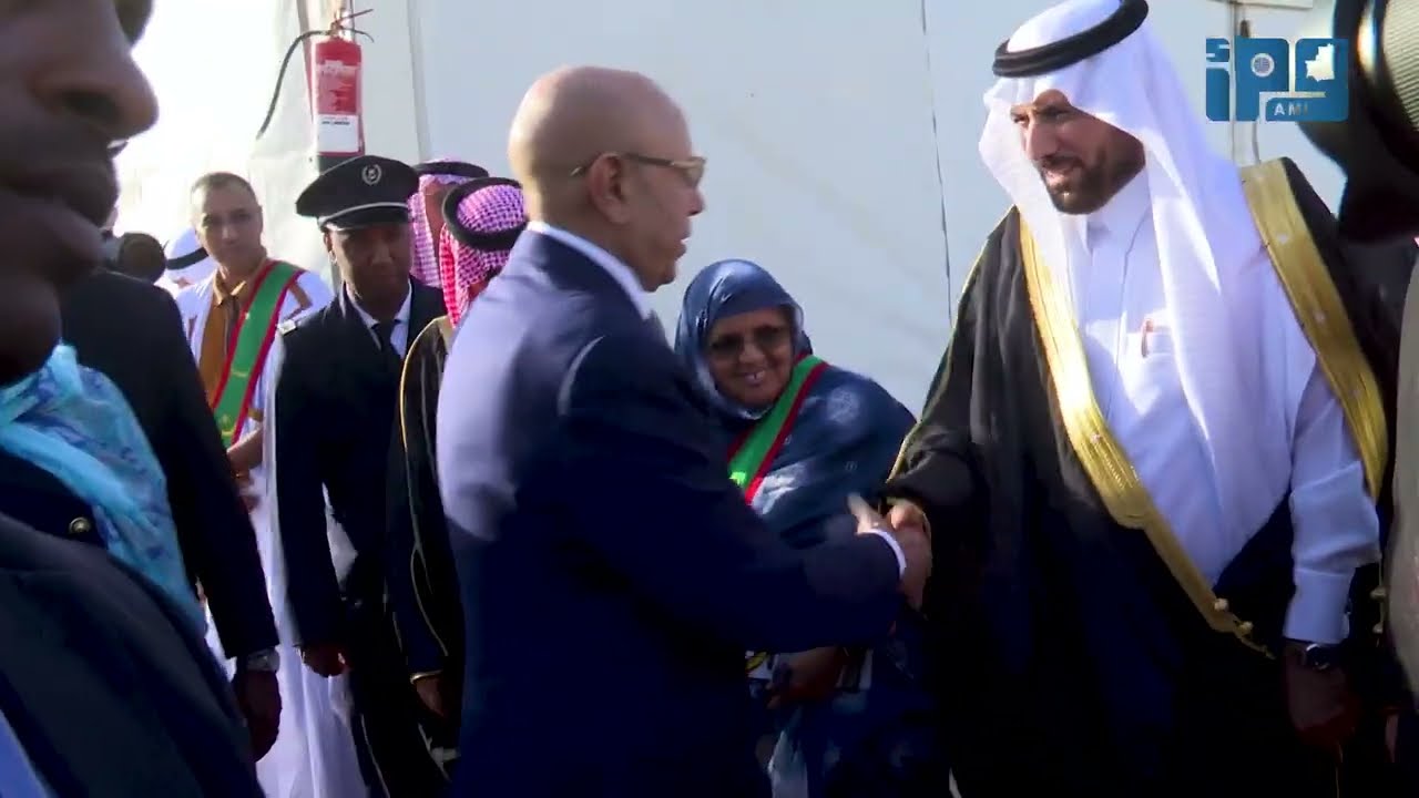 رئيس الجمهورية يشرف على وضع حجر أساس مستشفى الملك سلمان  الجامعي