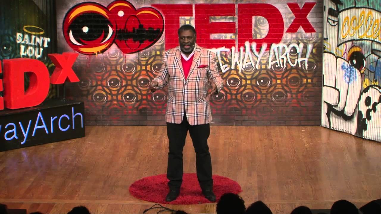 African Americans and Technology: Empowerment or Exclusion? | Lance McCarthy | TEDxGatewayArch