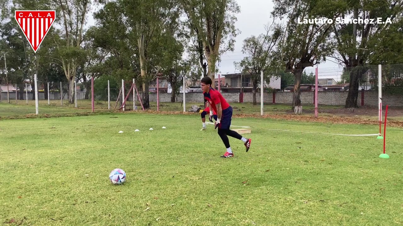 Trabajo de coordinación | Los Andes | Lautaro Sanchez EA