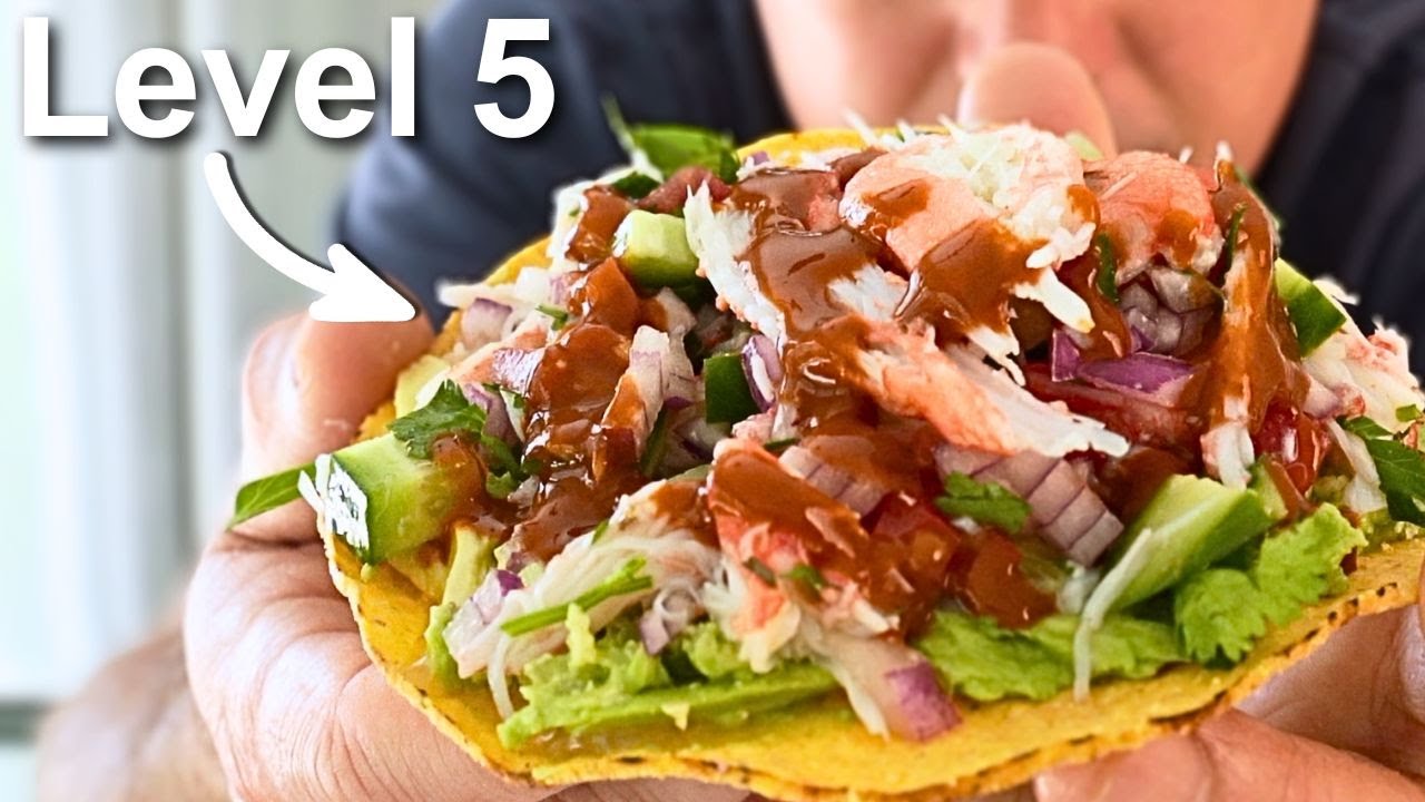 From Steamed to “Gourmet”: 6 Levels of Snow Crab