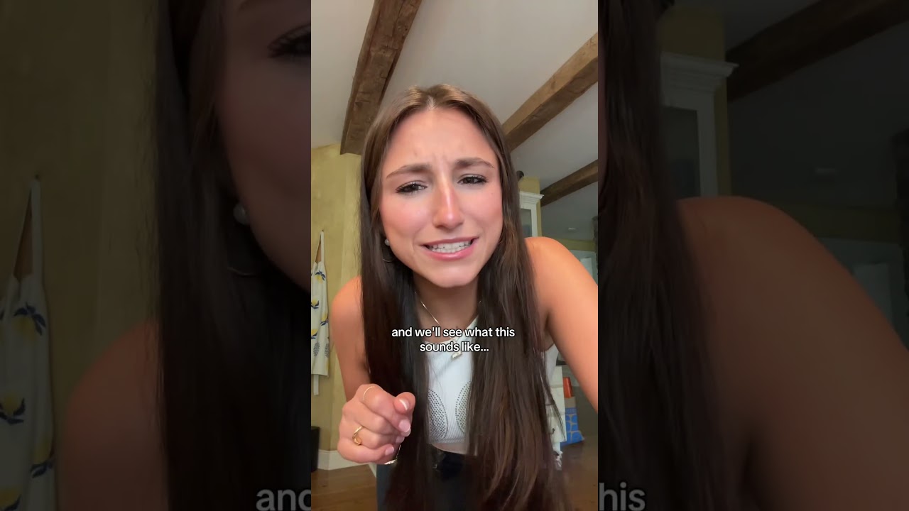 &ldquo;MIDNIGHT SUN&rdquo; SINGING CHALLENGE🐬💖✨ #viraltiktok #zaralarsson #midnightsun #highnotes #belting