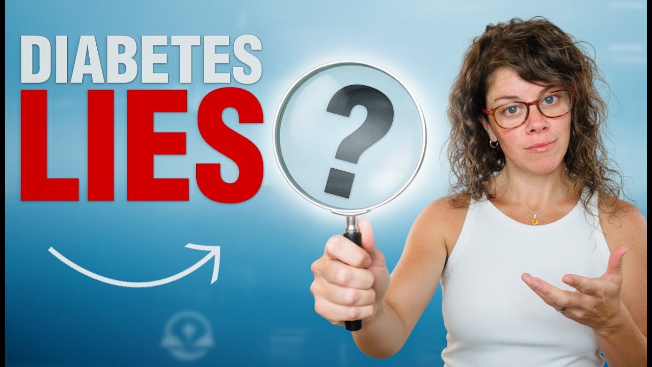 Не верьте этой лжи о диабете 1 типа