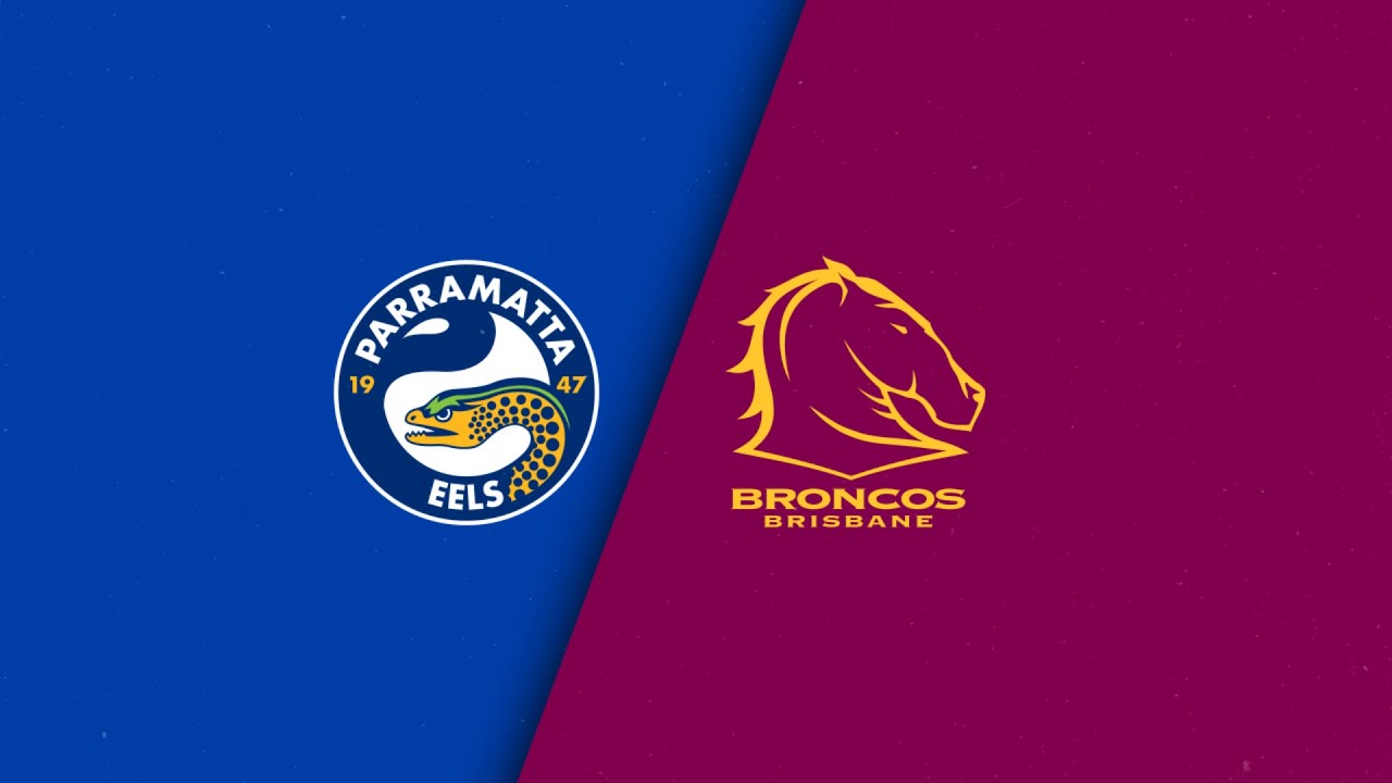 NRL Highlights | NRL 2024 | Eels v Broncos | Full Match Replay | Round 10