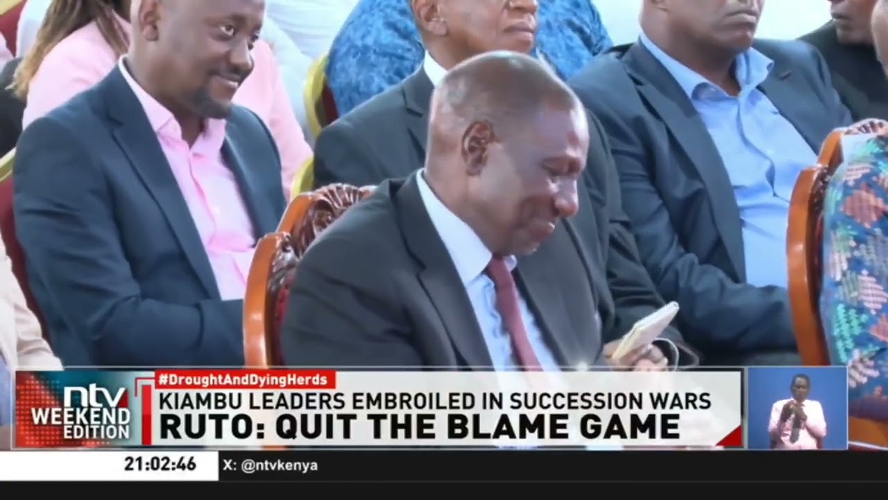 President Ruto warns leaders against pursuing selfish ambitions that could derail development