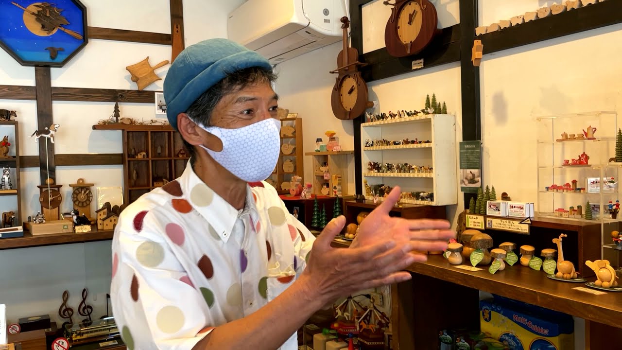 mt factory tour vol.10 サポートショップの紹介 Part.2