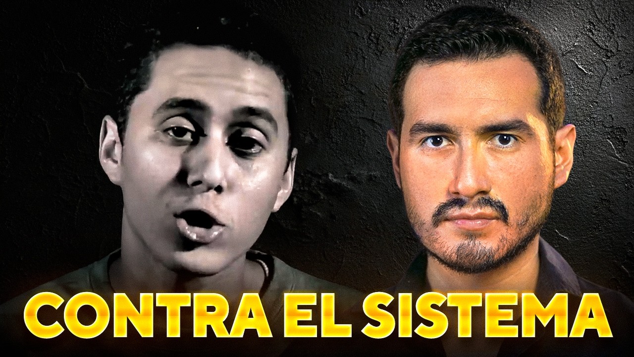 19 RIMAS de CANSERBERO CONTRA EL SISTEMA