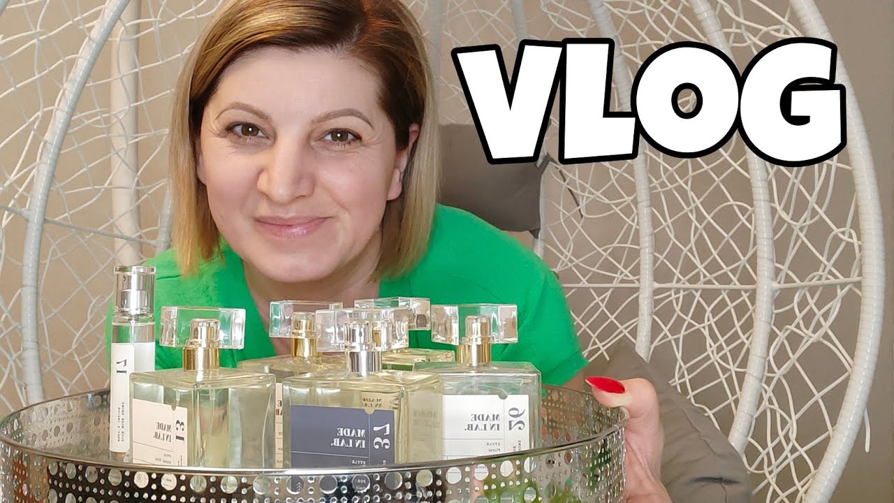 Przesadzam kwiaty // niechcący zniszczyłam sukienkę // te perfumy są świetne🤩 Made in Lab