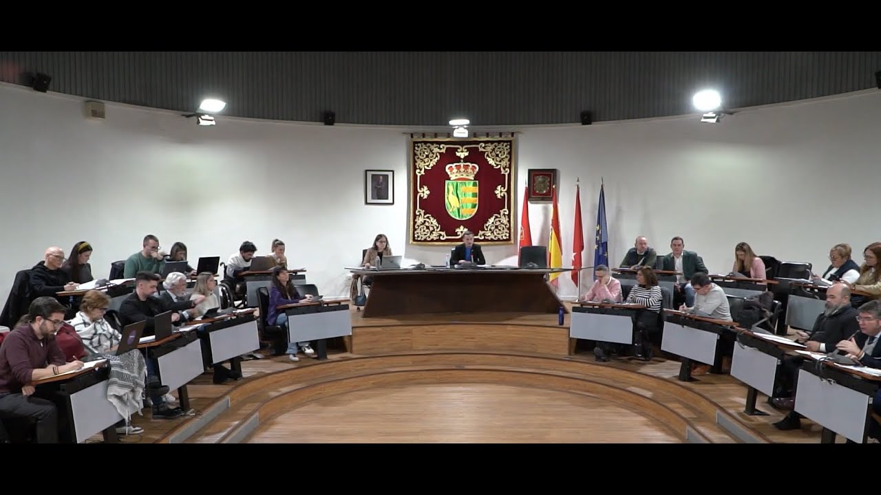 PLENO ORDINARIO 15 DE ENERO DE 2026 - INTERVENCIÓN CIUDADANA