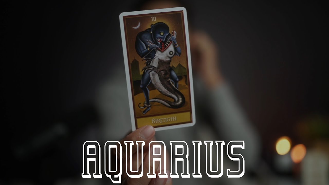 AQUARIUS - 