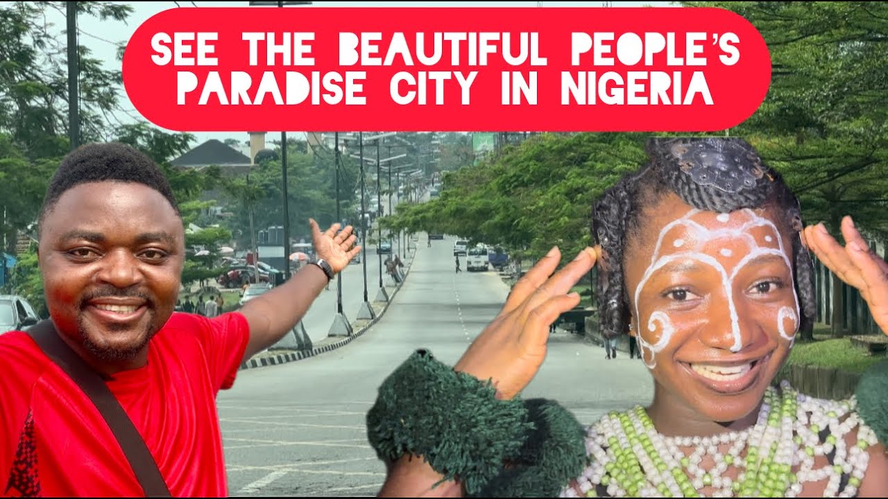 This Amazing Nigerian City Called People’s Paradise will Shock You and Others