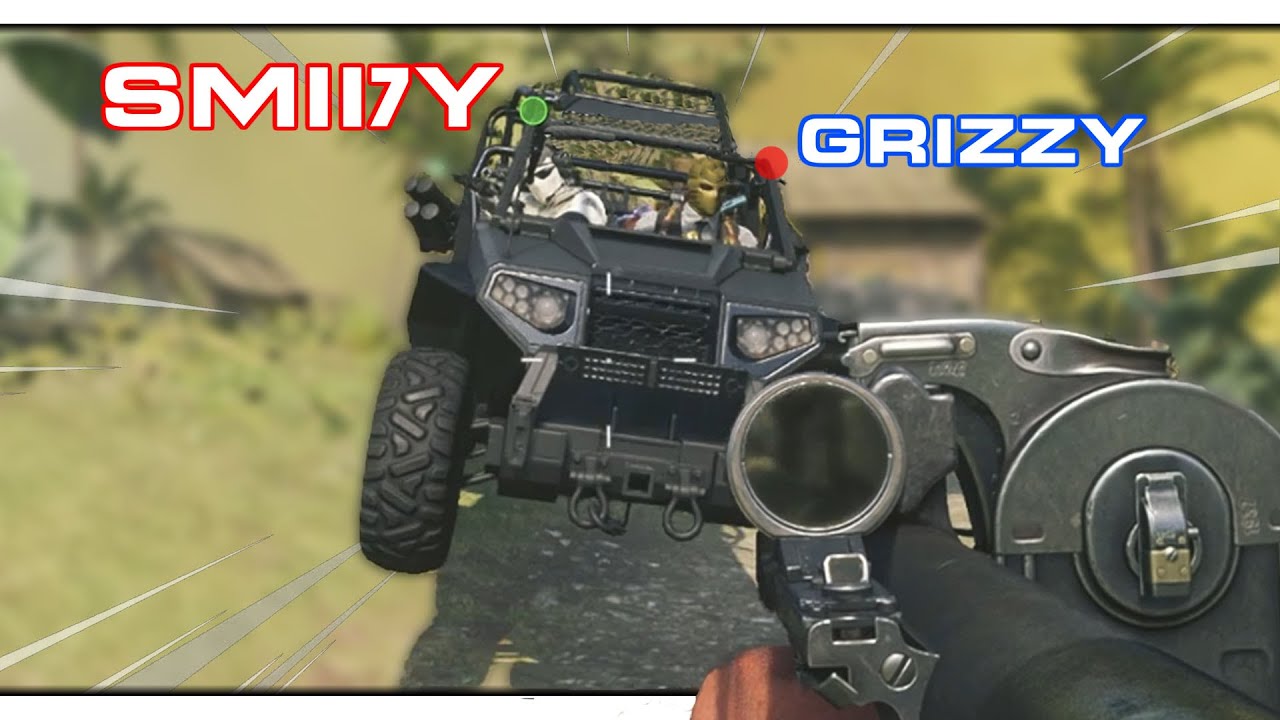 Warzone But My OWN TEAM Wants to Kill Me