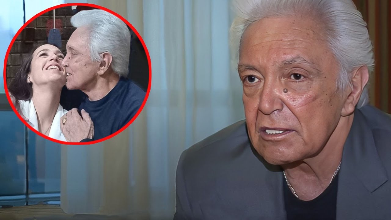 A los 84 años, Alberto Vázquez Finalmente CONFIESA que ella fue el amor de su vida