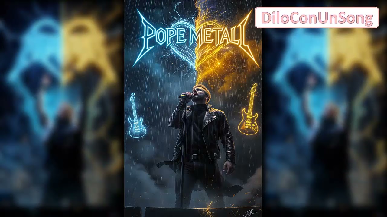 ROUS: Corazón de Acero y Miel (Pop-Metal Love Anthem)
