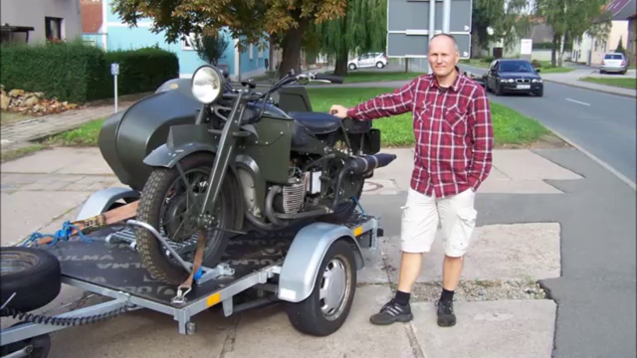 Historia mojego Gnome et Rhone AX2